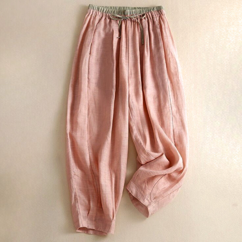 | Linen Trousers
