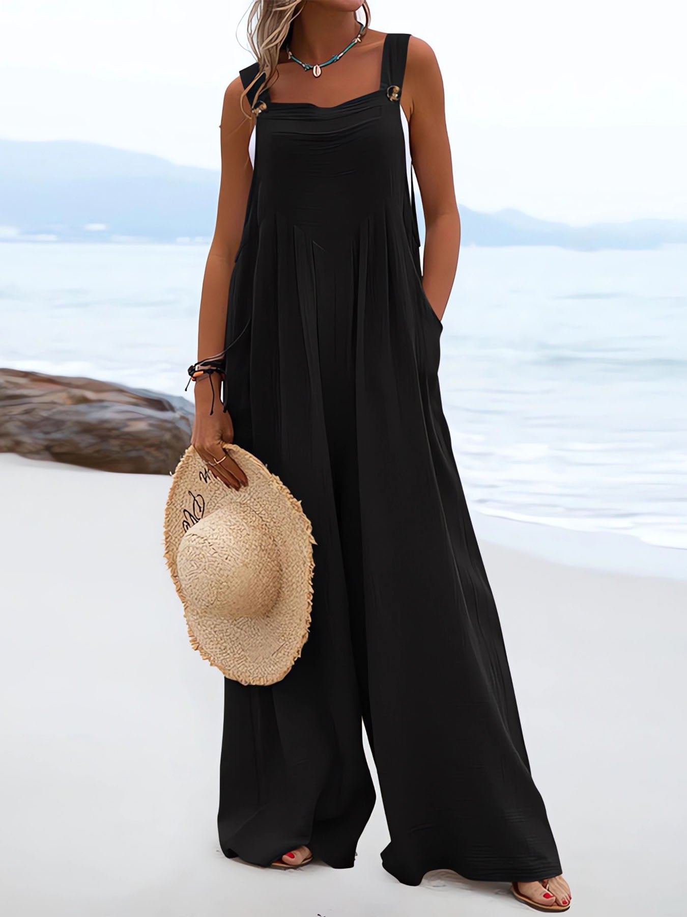 Fashion Jumpsuit