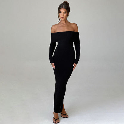 Legend Dress - Black
