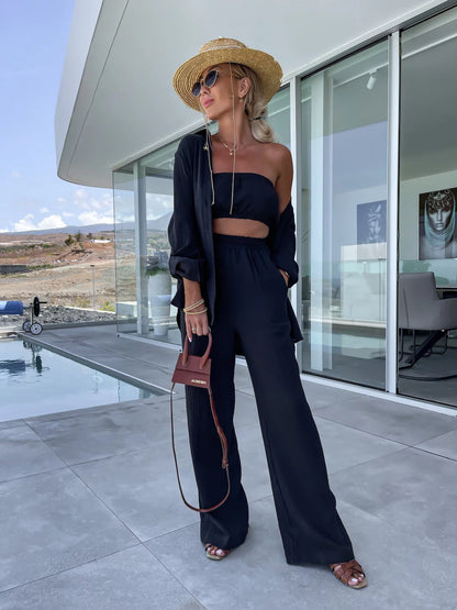 Aldo Co-ord - Black