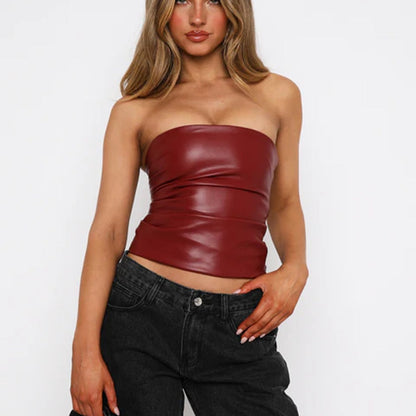 Humphrey Top - Maroon
