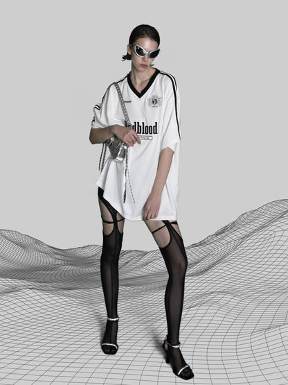 BADBLOOD Sports Club T T-shirt