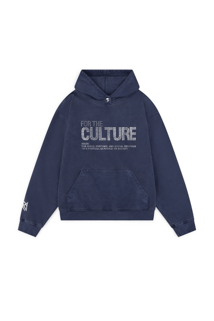 Mabel Sequin Hoodie
