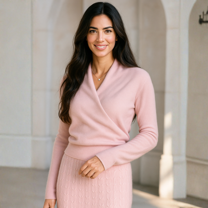 | Cashmere Sweater