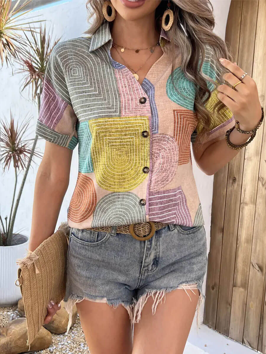 Unique Design Soft Shirt