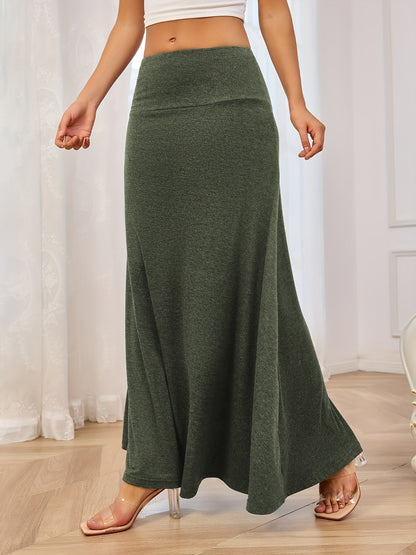 Pilar Maxi Skirt