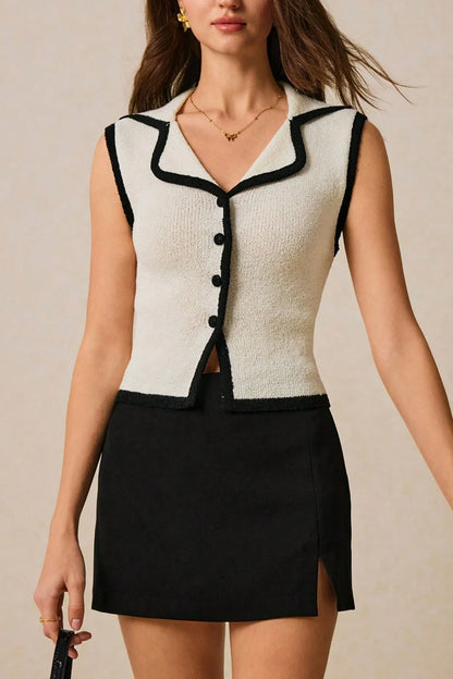 Kinny Knit Vest
