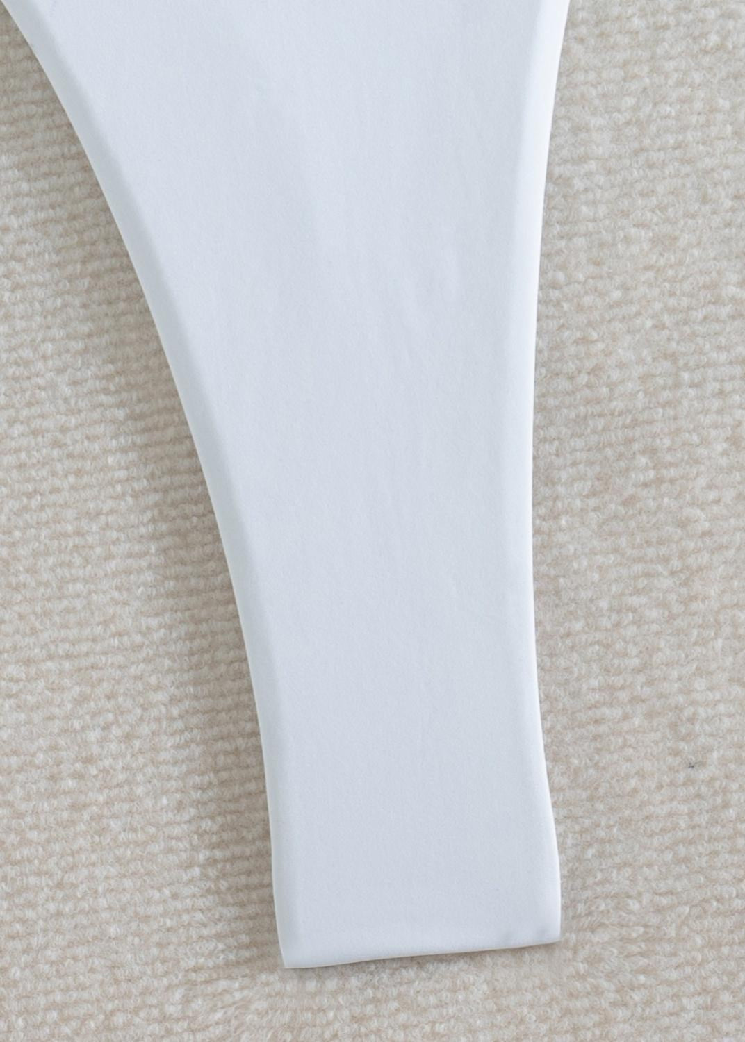Laguna Deep-V One-Piece Swimsuit