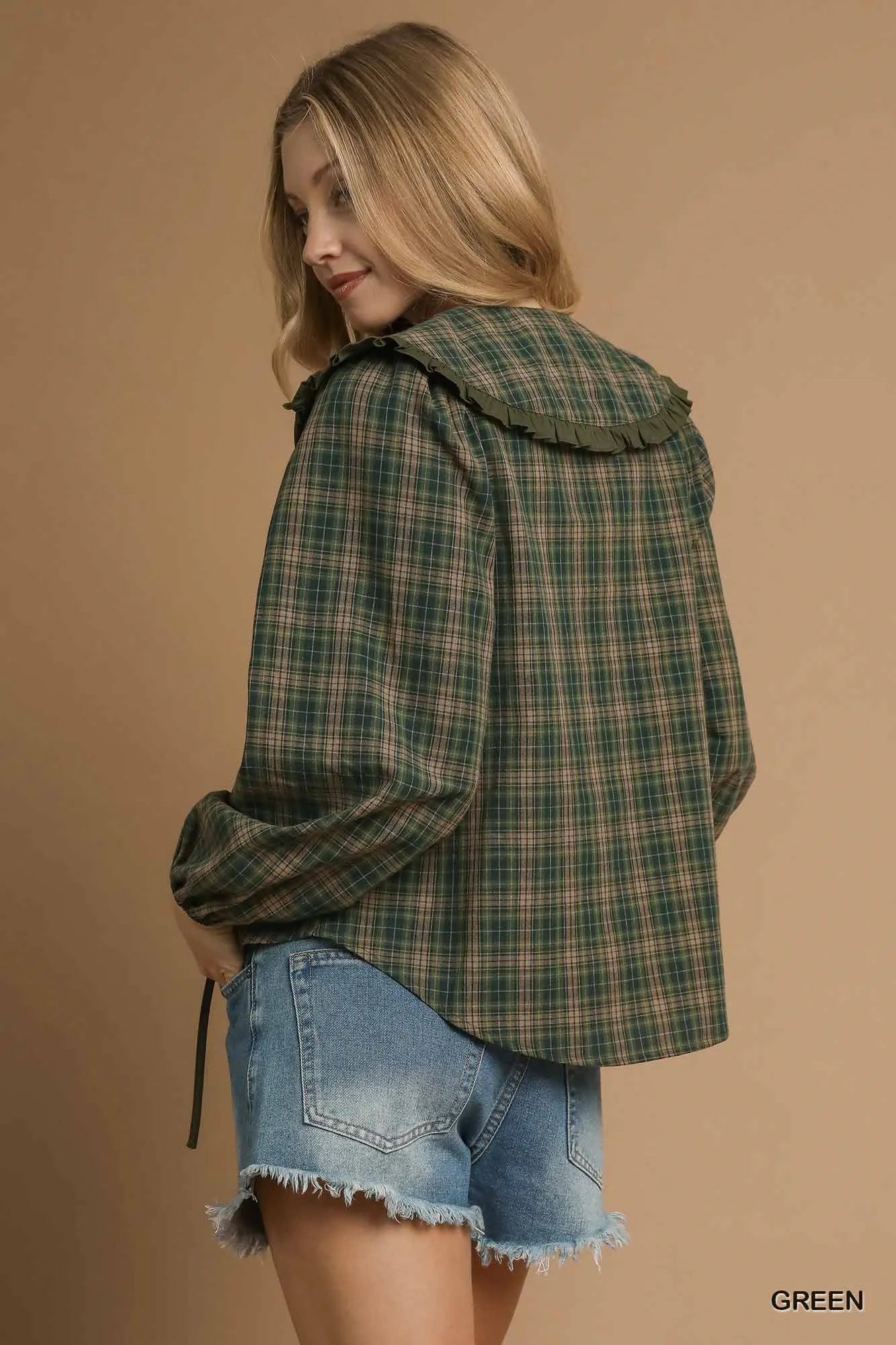 November Top