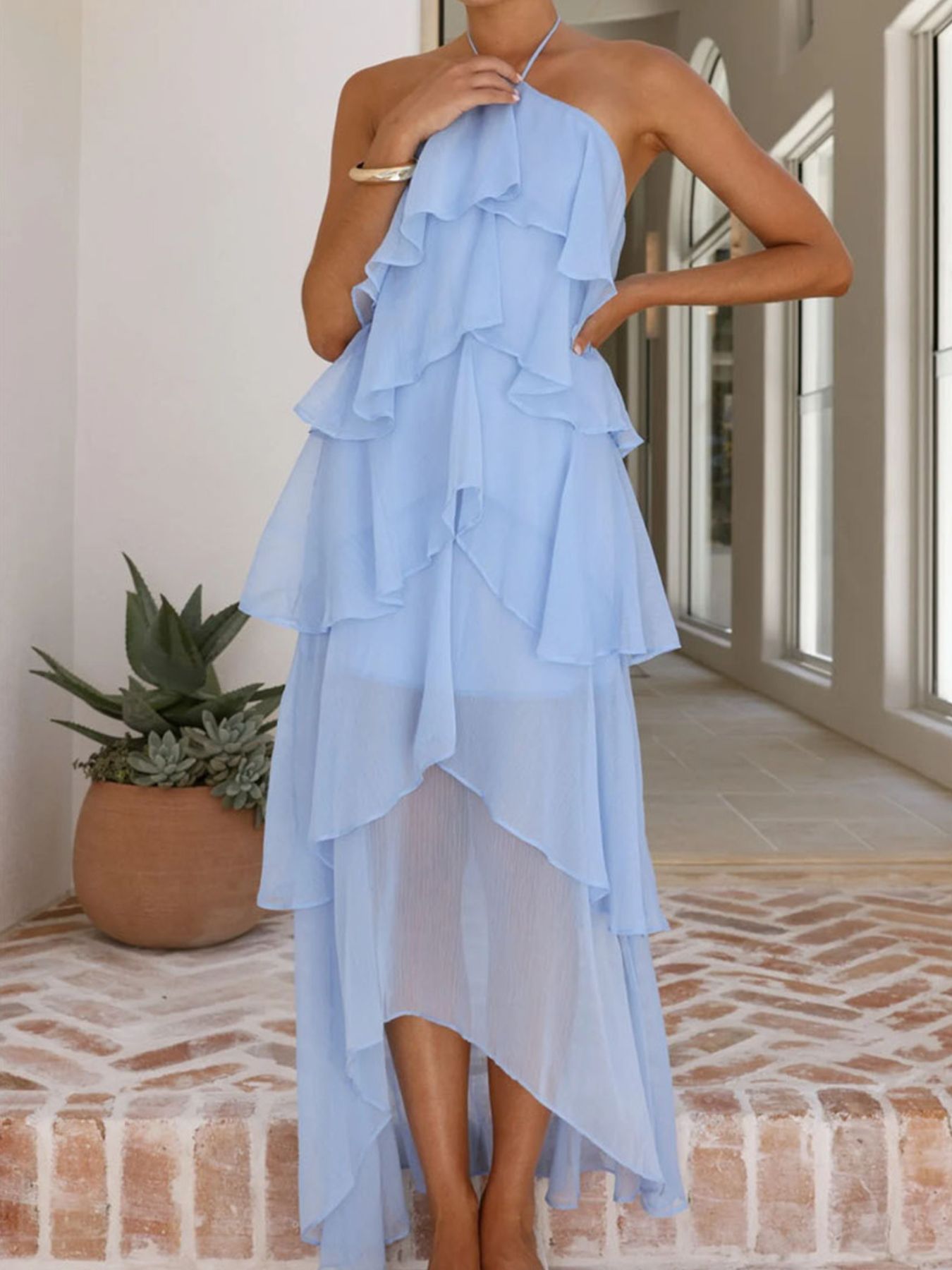 Candy Maxi Dress