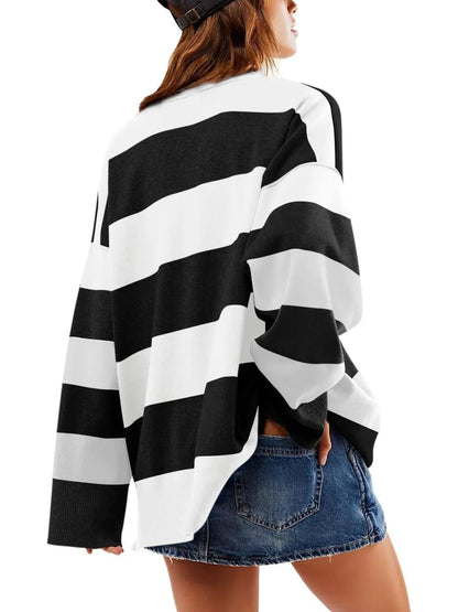 Campbell Rugby Sweatshirt