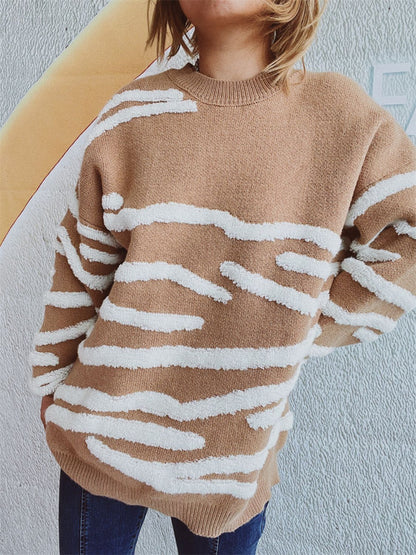 Rivers Sweater