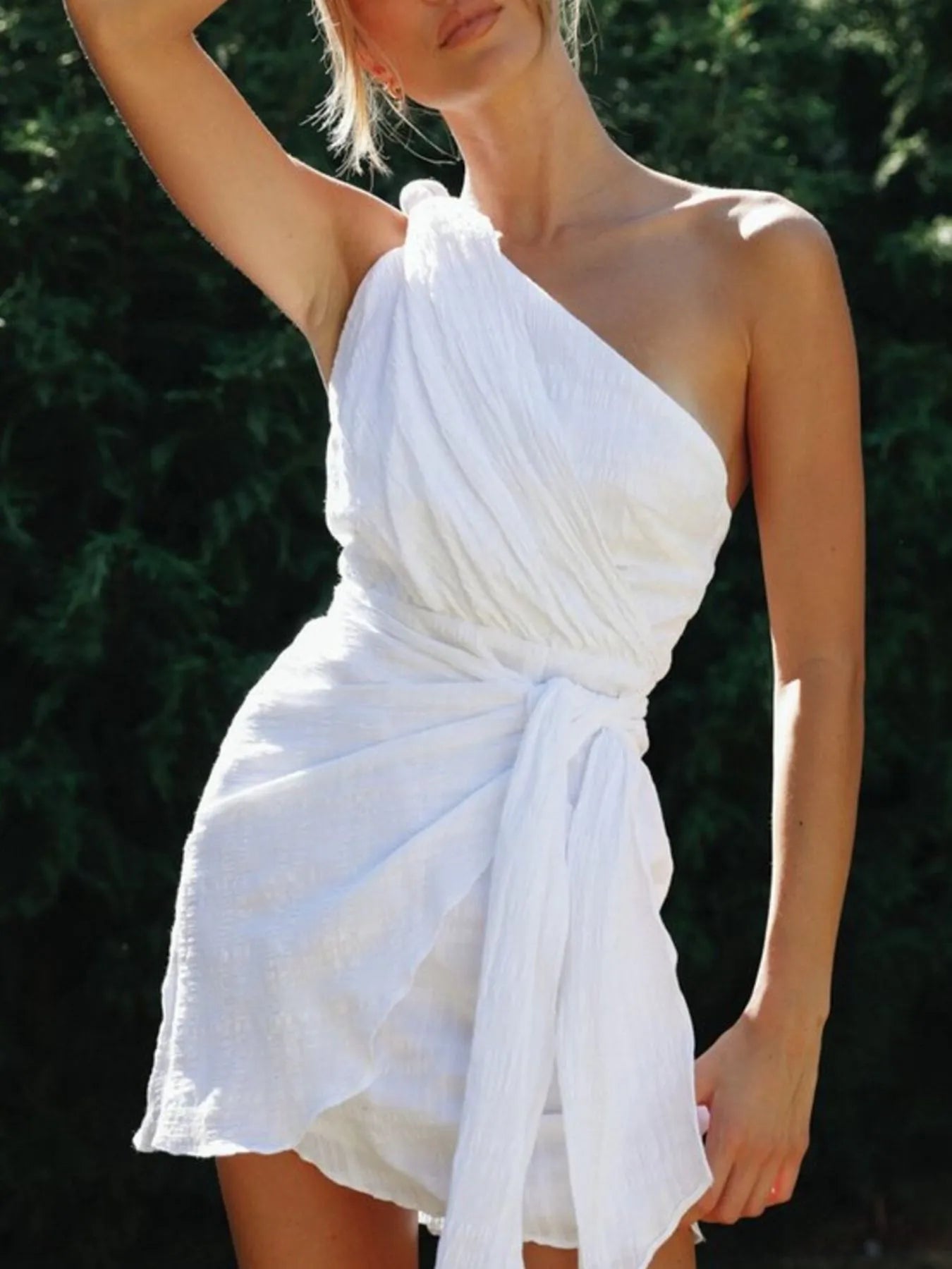 Jonas Tied Dress