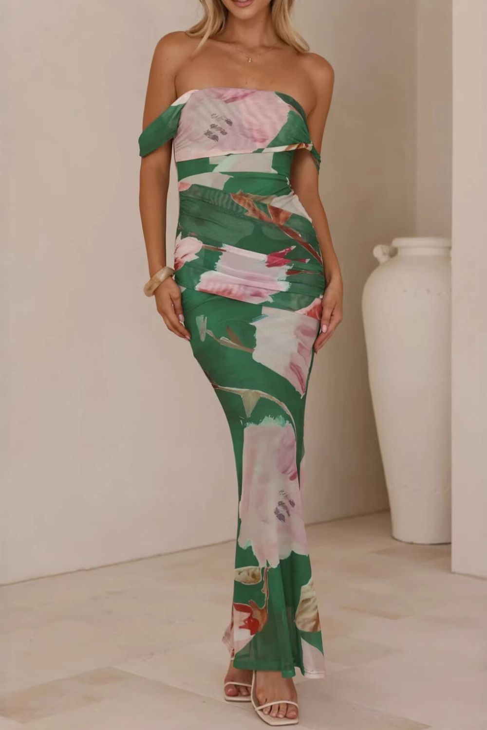 Payton Floral Maxi