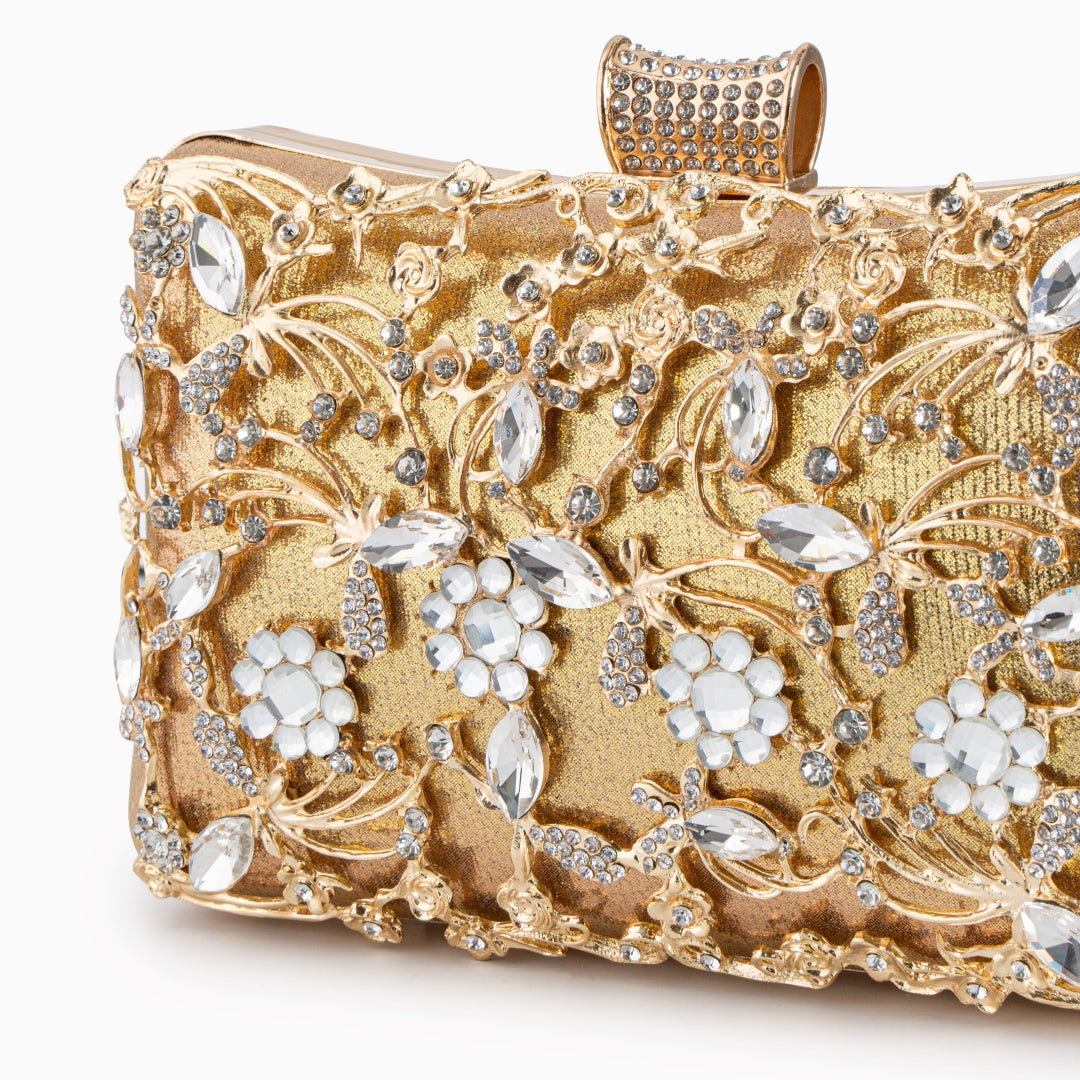 Nancy Crossbody Clutch