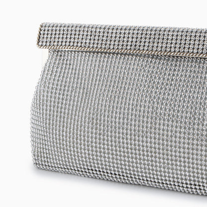 Glitz Diamond Evening Clutch