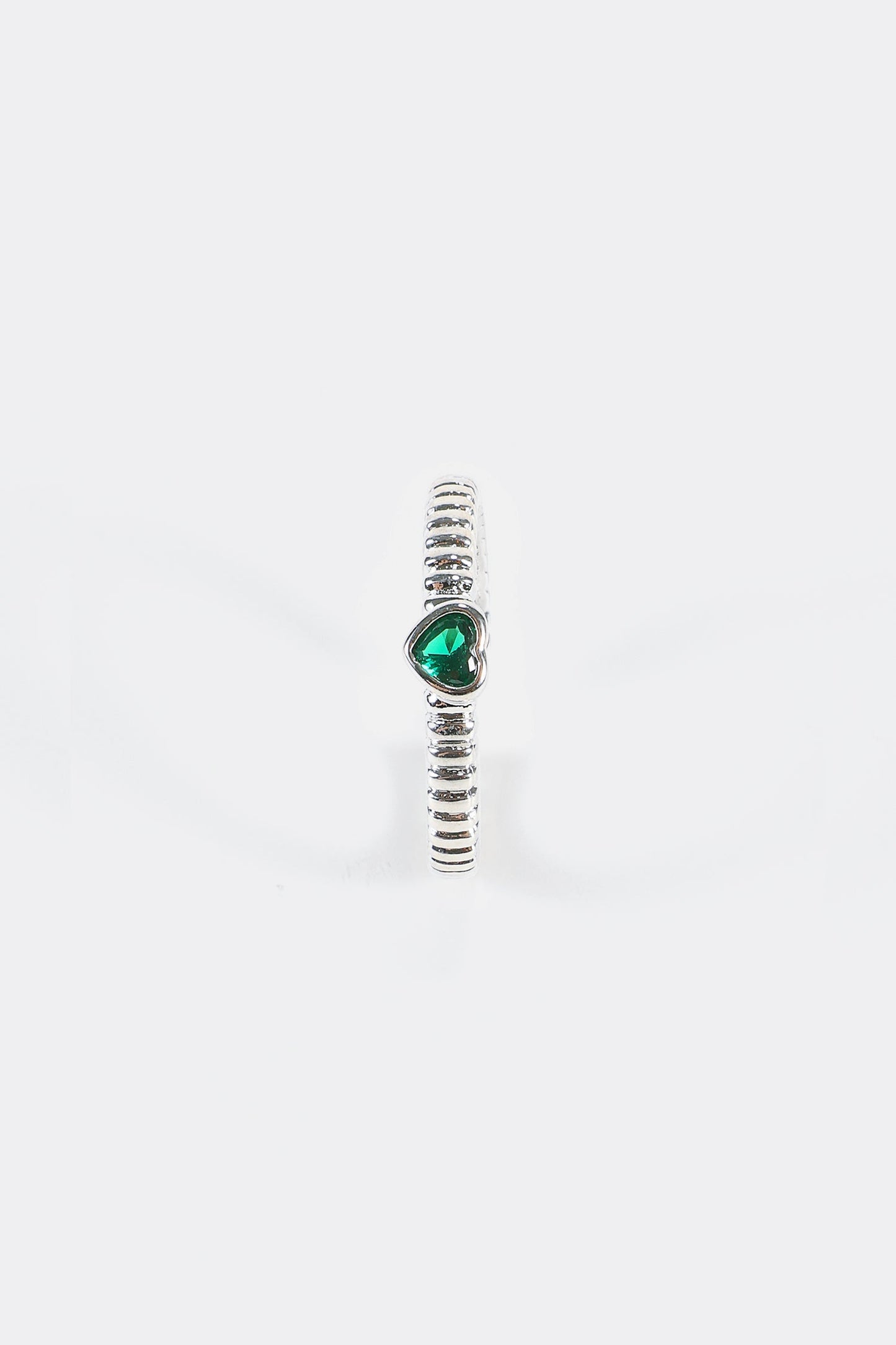 Heart Shape Drop Oil Ring