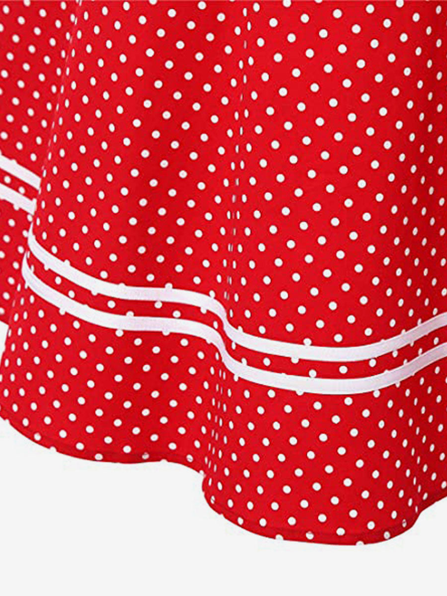 Retro Glamour Dress 1950s Aquatic Plaid Backless Buttons Sleeveless Sweetheart Neck Medium Rockabilly Dress