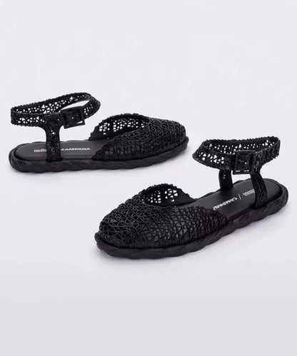 2025 New Summer Hollow Buckle Beach Walking Sandals