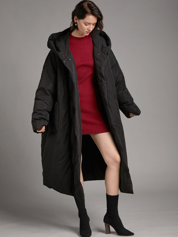 Down Jacket Chic Duck Down
