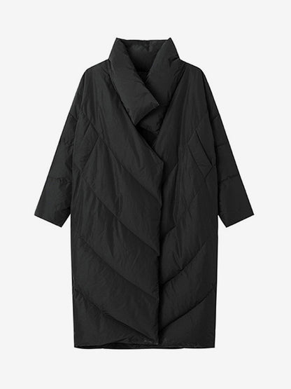 Women's Down Jacket Oversized Duck Down