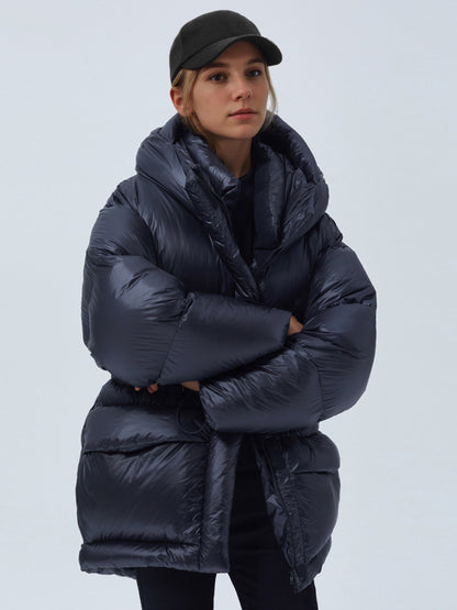 Down Jacket For Women Casual Duck Down