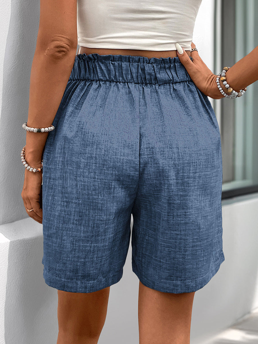 Casual Shorts For Women Summer Loose Bottom 2026