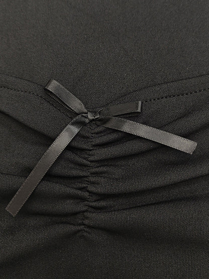 Sexy Mini Dress Long Sleeve A-Line Dress For Women 2026