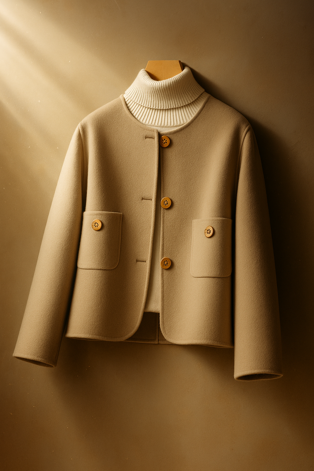 | Jacket