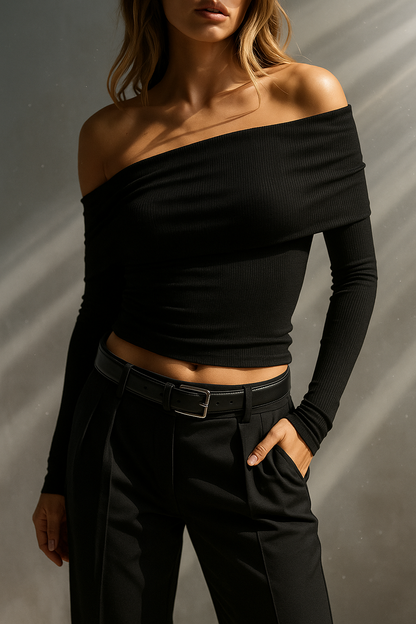| Crossbody Top