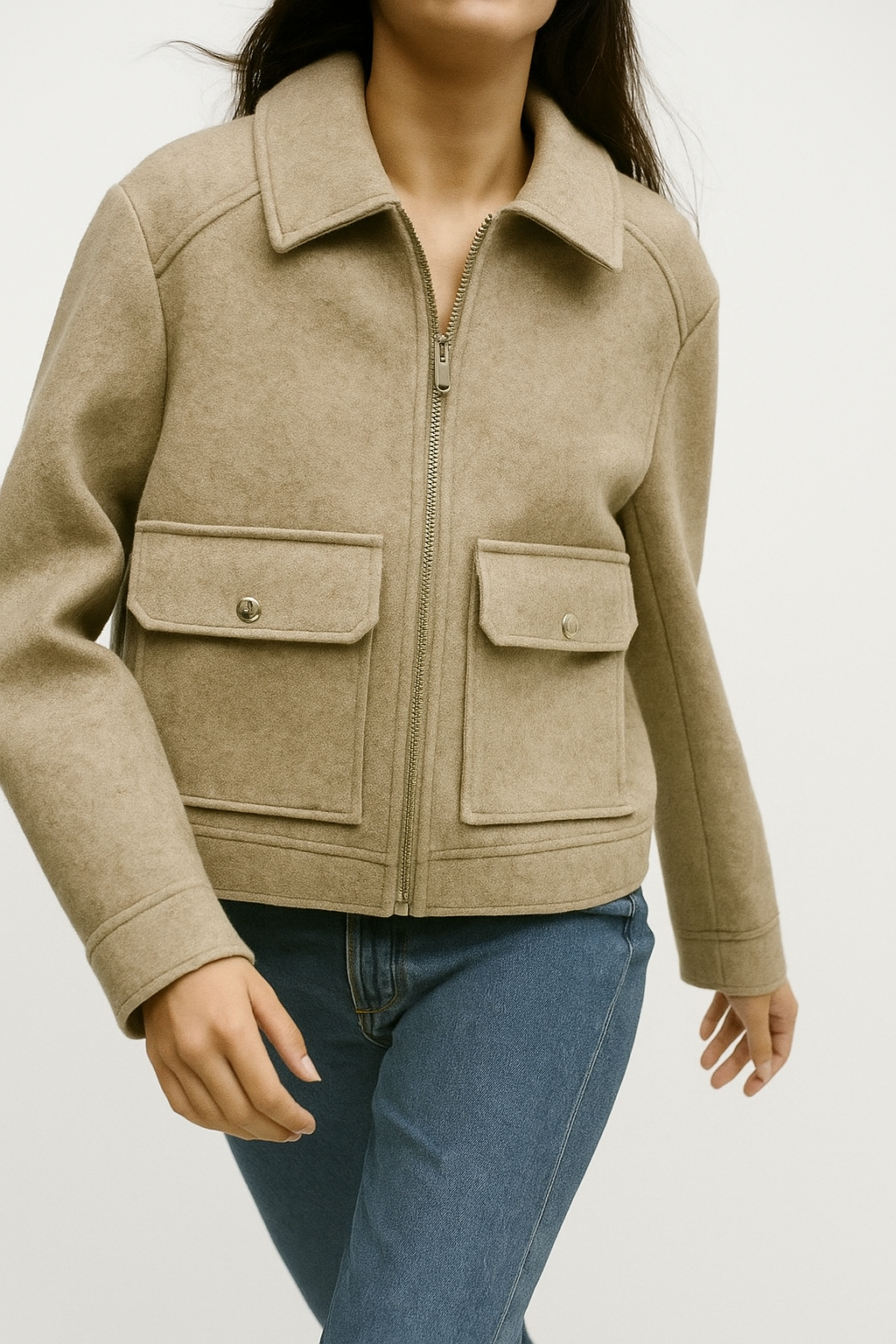 | Wool Jacket