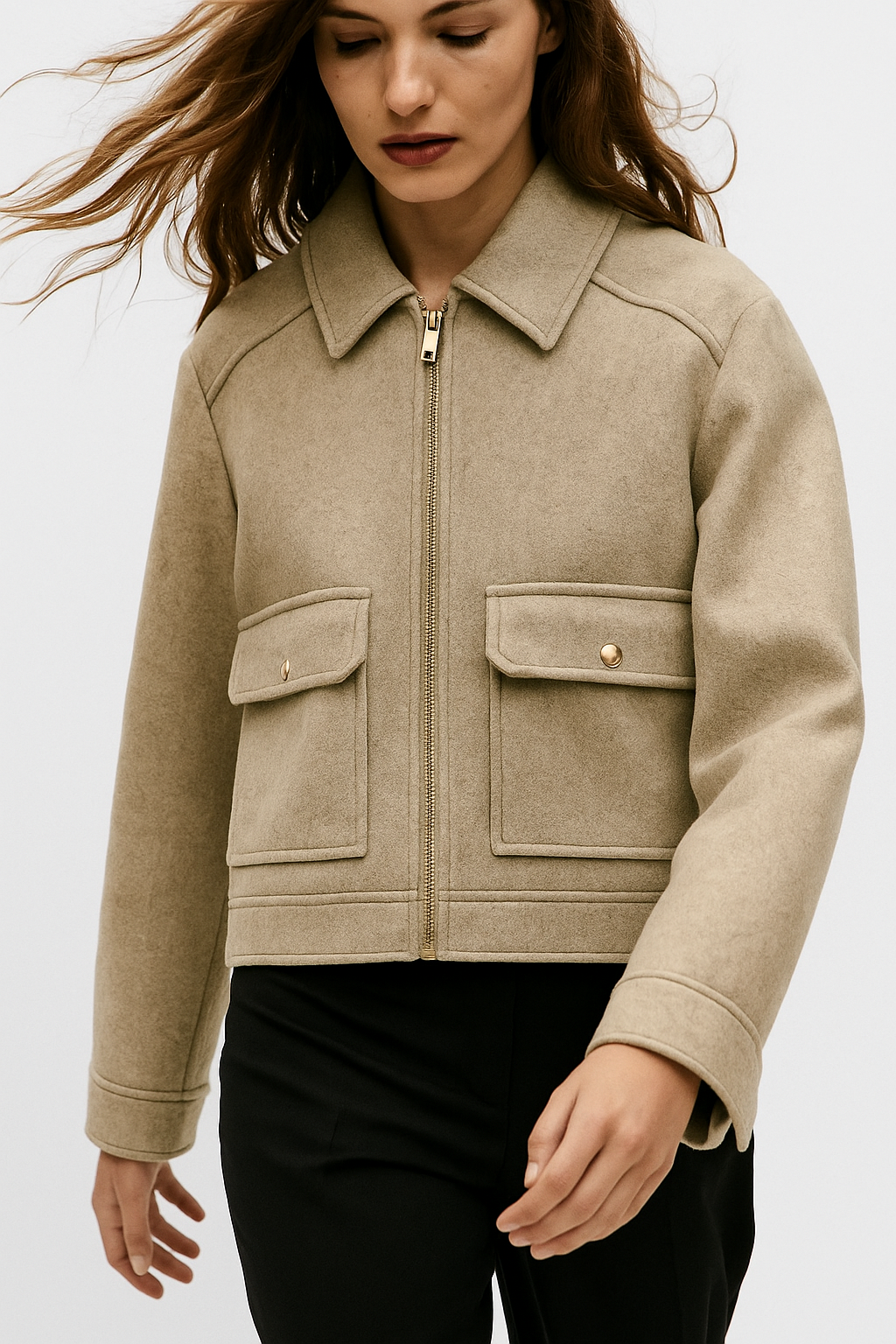 | Wool Jacket