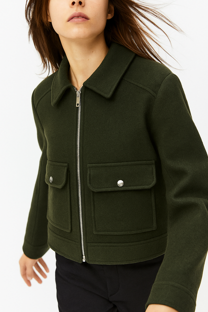 | Wool Jacket