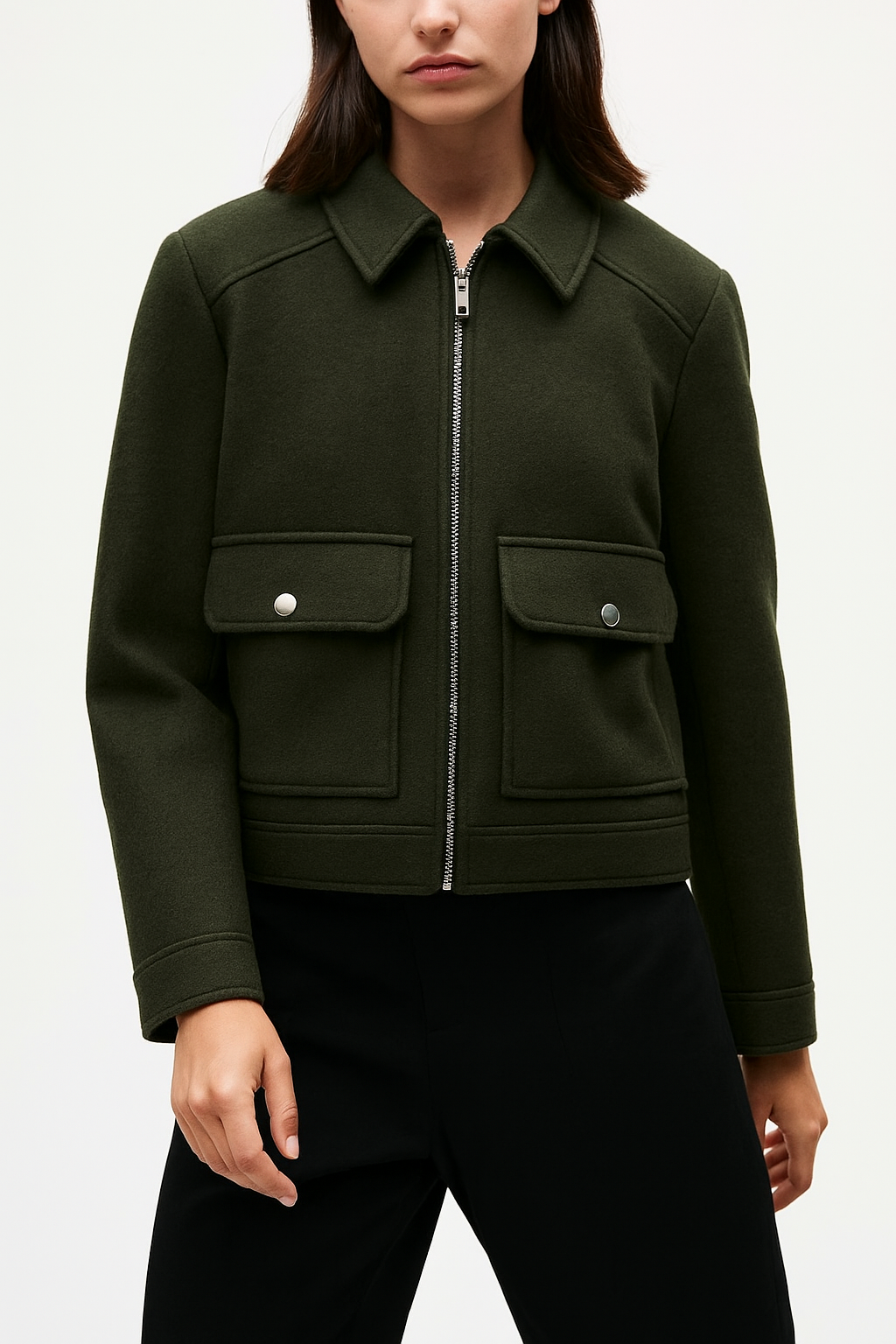 | Wool Jacket