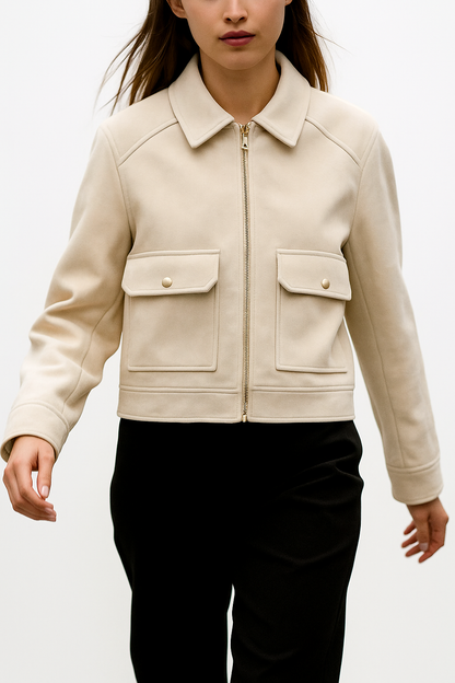 | Wool Jacket