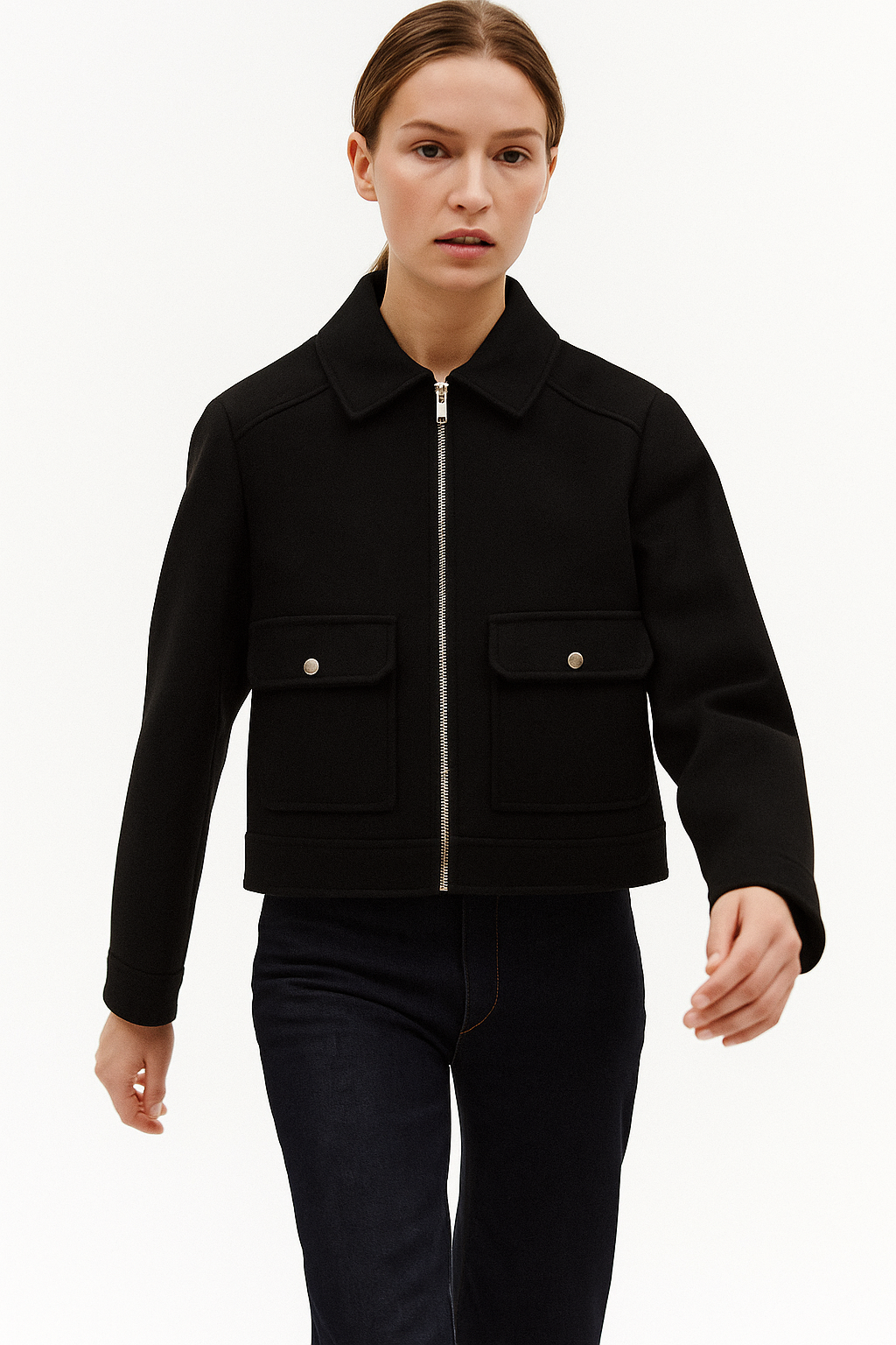 | Wool Jacket