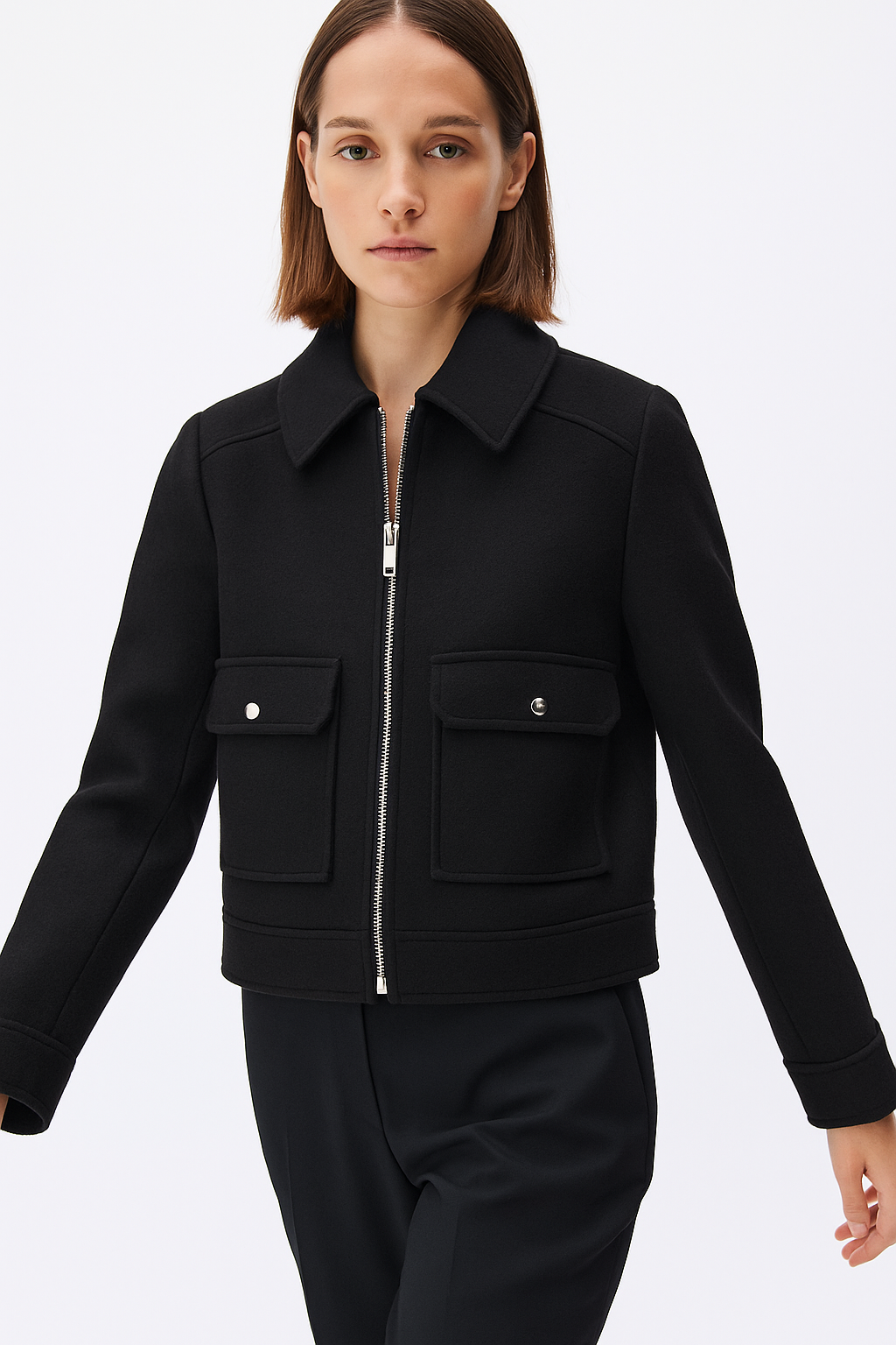 | Wool Jacket