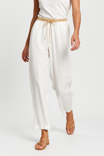 | Linen Trousers