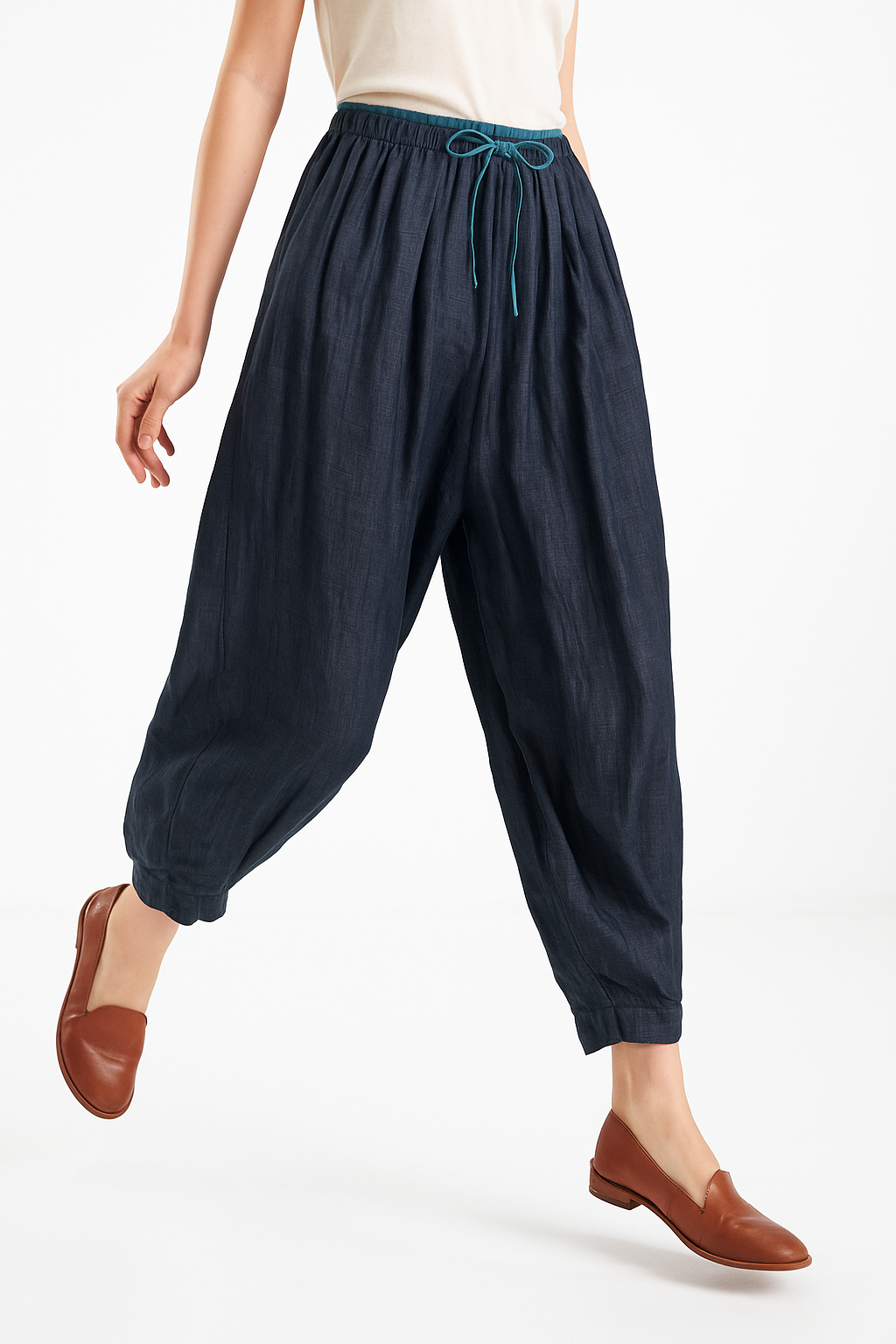 | Linen Trousers