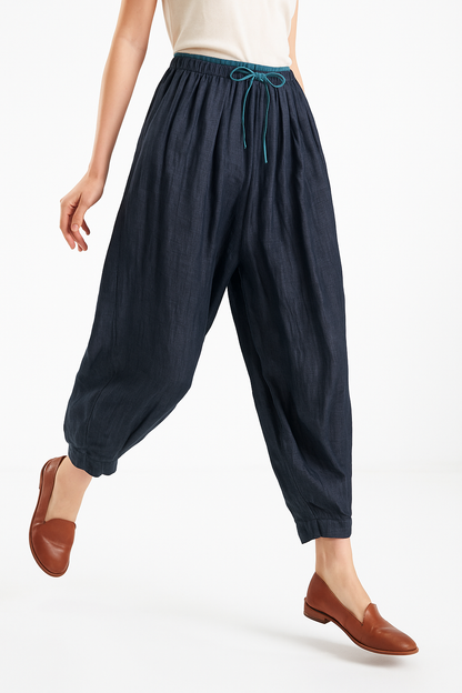 | Linen Trousers