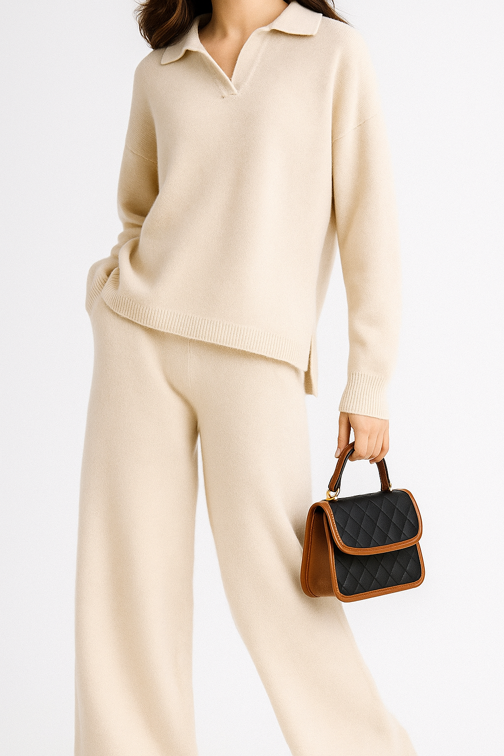 | Polo Knit Set