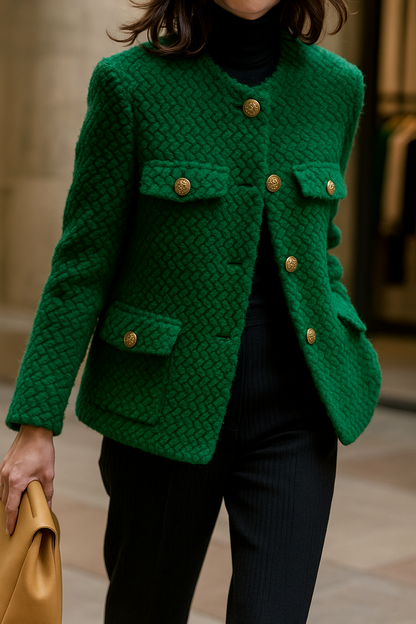 | Velvet Jacket