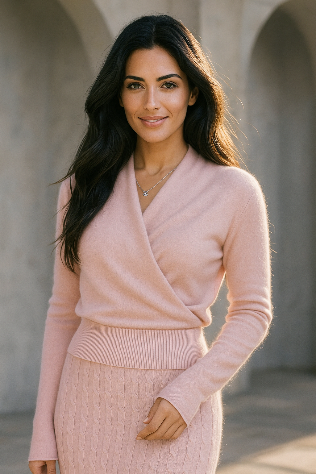 | Cashmere Sweater