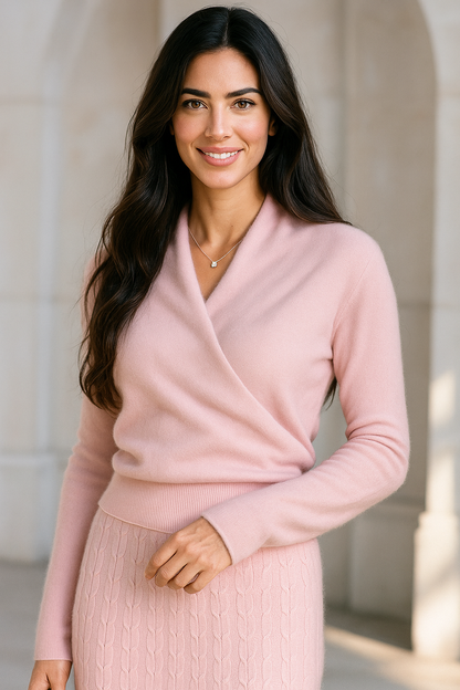 | Cashmere Sweater