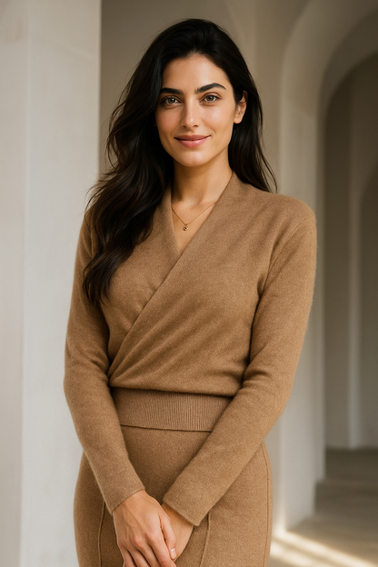 | Cashmere Sweater
