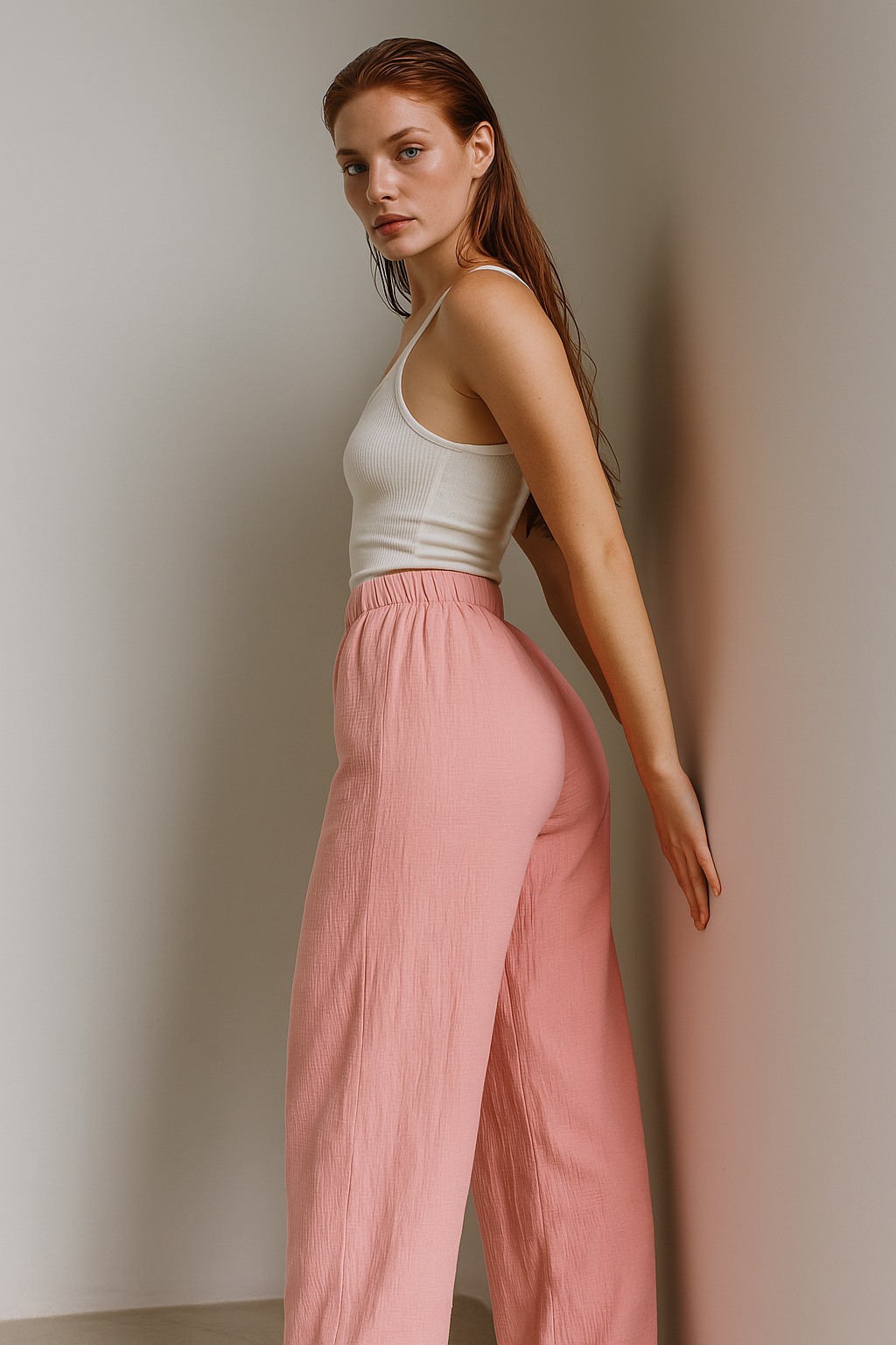 | Cotton Lounge Trousers