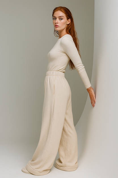 | Cotton Lounge Trousers