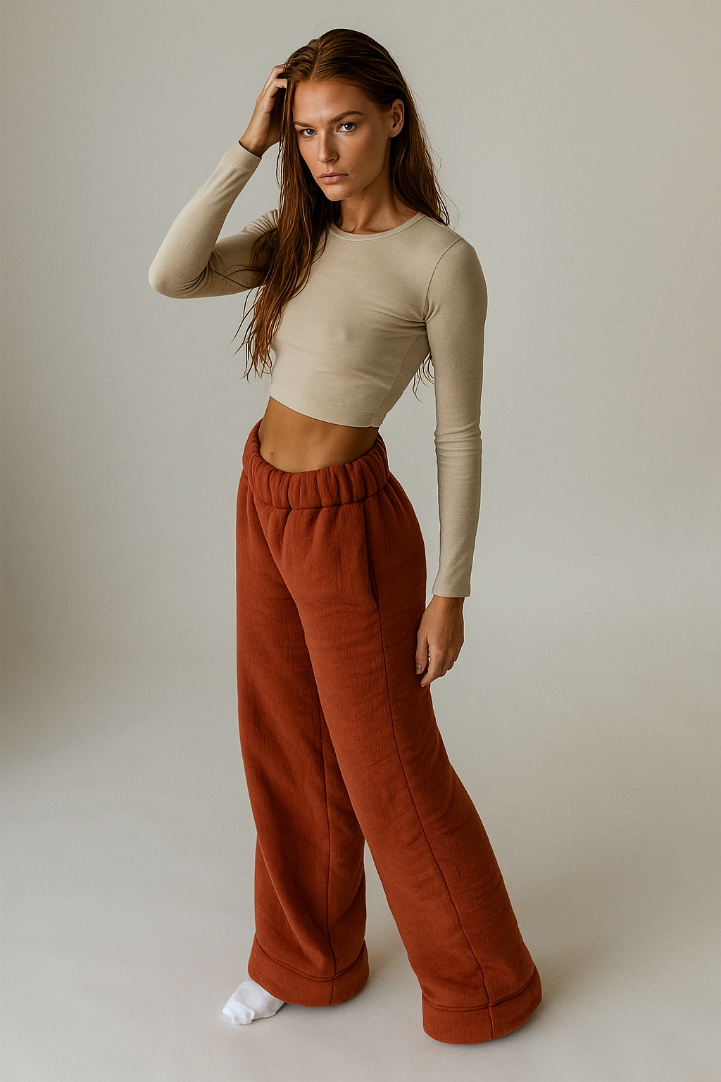 | Cotton Lounge Trousers