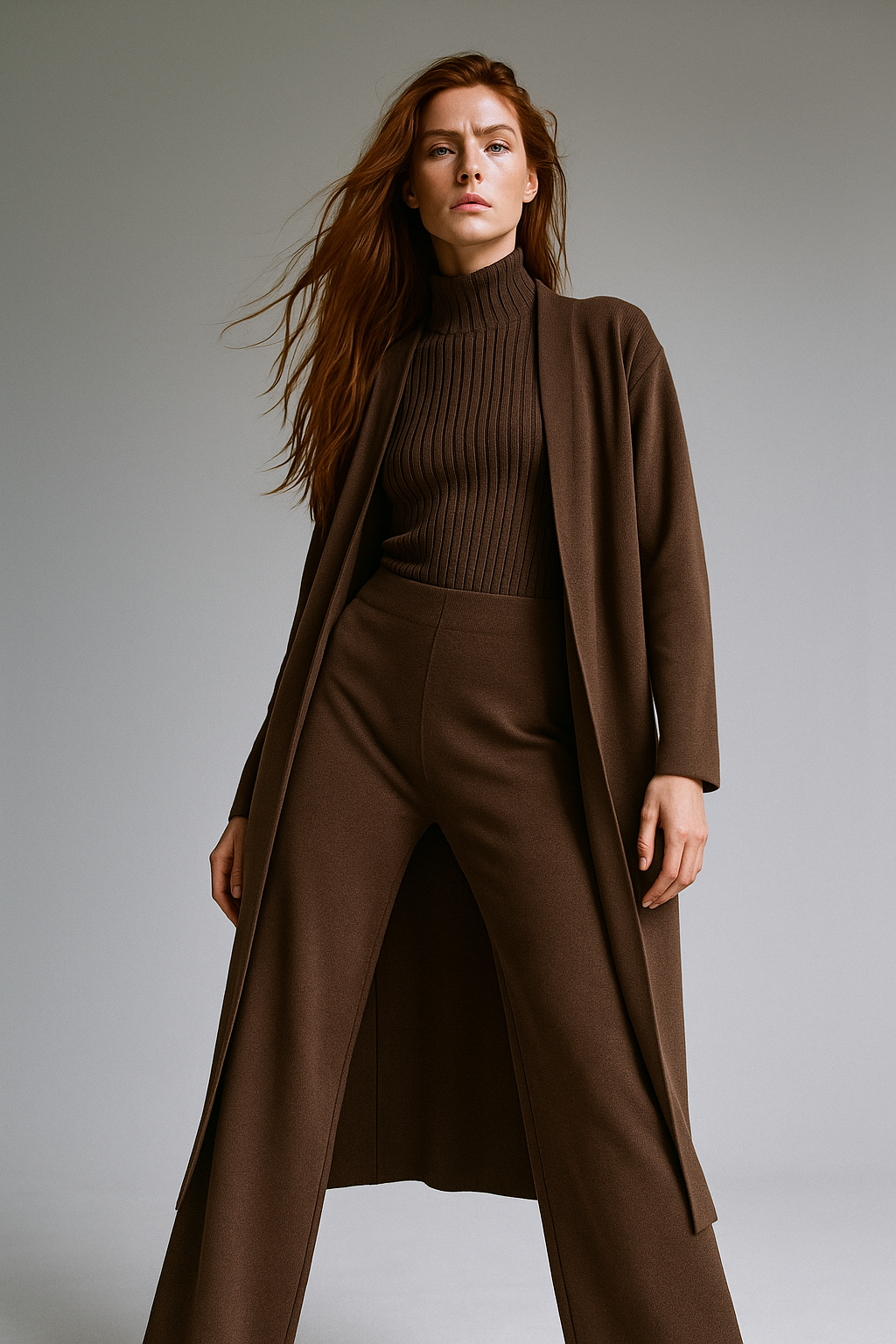 | Knit Lounge Set