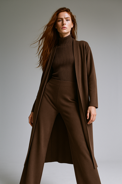 | Knit Lounge Set